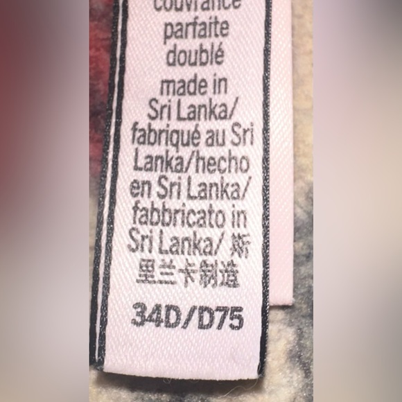 Body by Victoria Bra - Picture 2 of 10